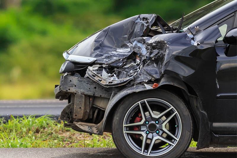 Compro auto incidentate e sinistrate